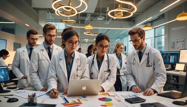 Pourquoi voulez-vous travailler chez Doctor : Interview Answer ?