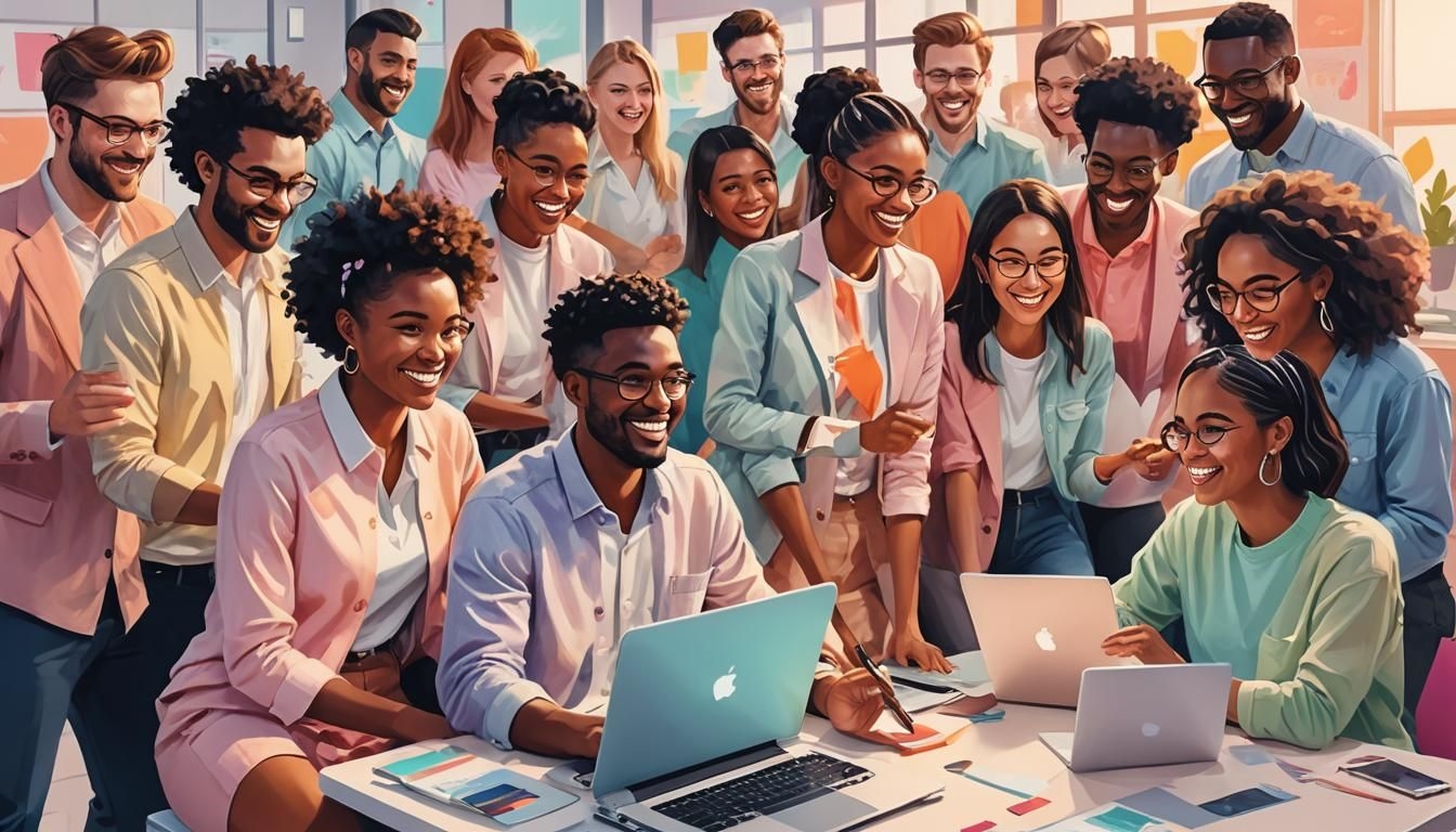 Découvrez comment rédiger une lettre de motivation percutante pour rejoindre l'équipe dynamique d'Amitech Solutions !