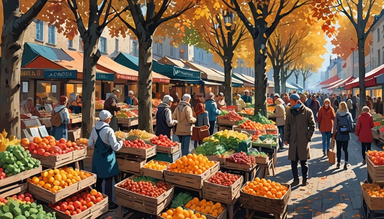 Pourquoi voulez-vous travailler au Old Farm Market : réponse à l'entretien