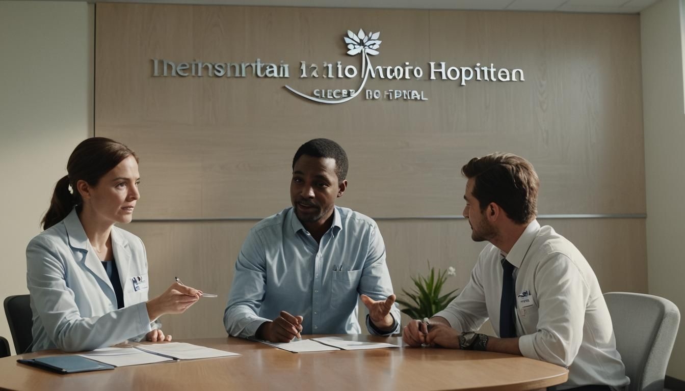 Pourquoi voulez-vous travailler à l'hôpital Holy Cross : réponse à l'entretien