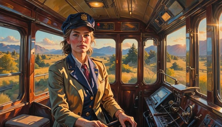 Devenez Conductrice de train : une passion, un métier, une lettre de motivation gagnante !