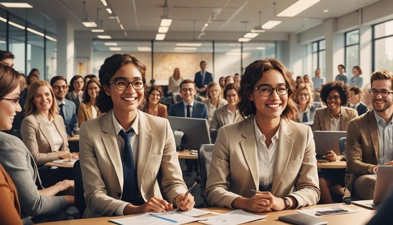 Pourquoi souhaitez-vous travailler chez Omni Recruitment : réponse à l'entretien