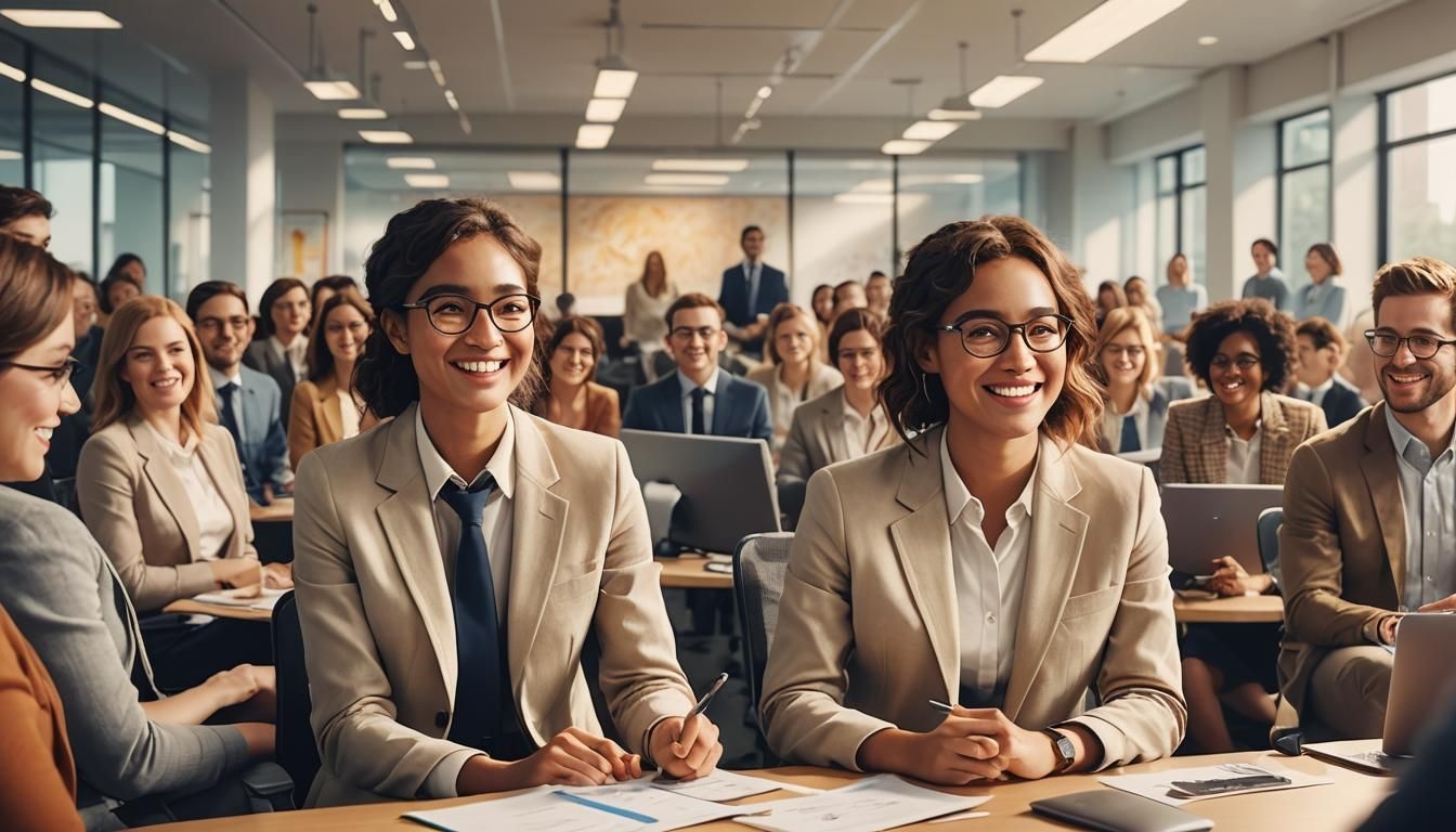 Pourquoi souhaitez-vous travailler chez Omni Recruitment : réponse à l'entretien
