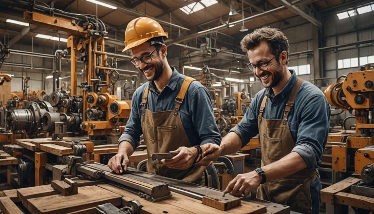 Devenez l'atout essentiel de l'industrie du bois en tant qu'Adjoint(e) chef de fabrication grâce à cette lettre de motivation percutante !