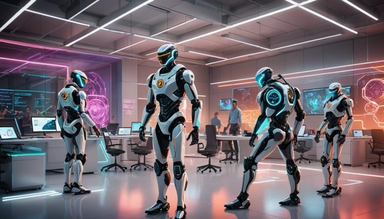 Pourquoi voulez-vous travailler chez Ag Robotics : réponse à l'entretien