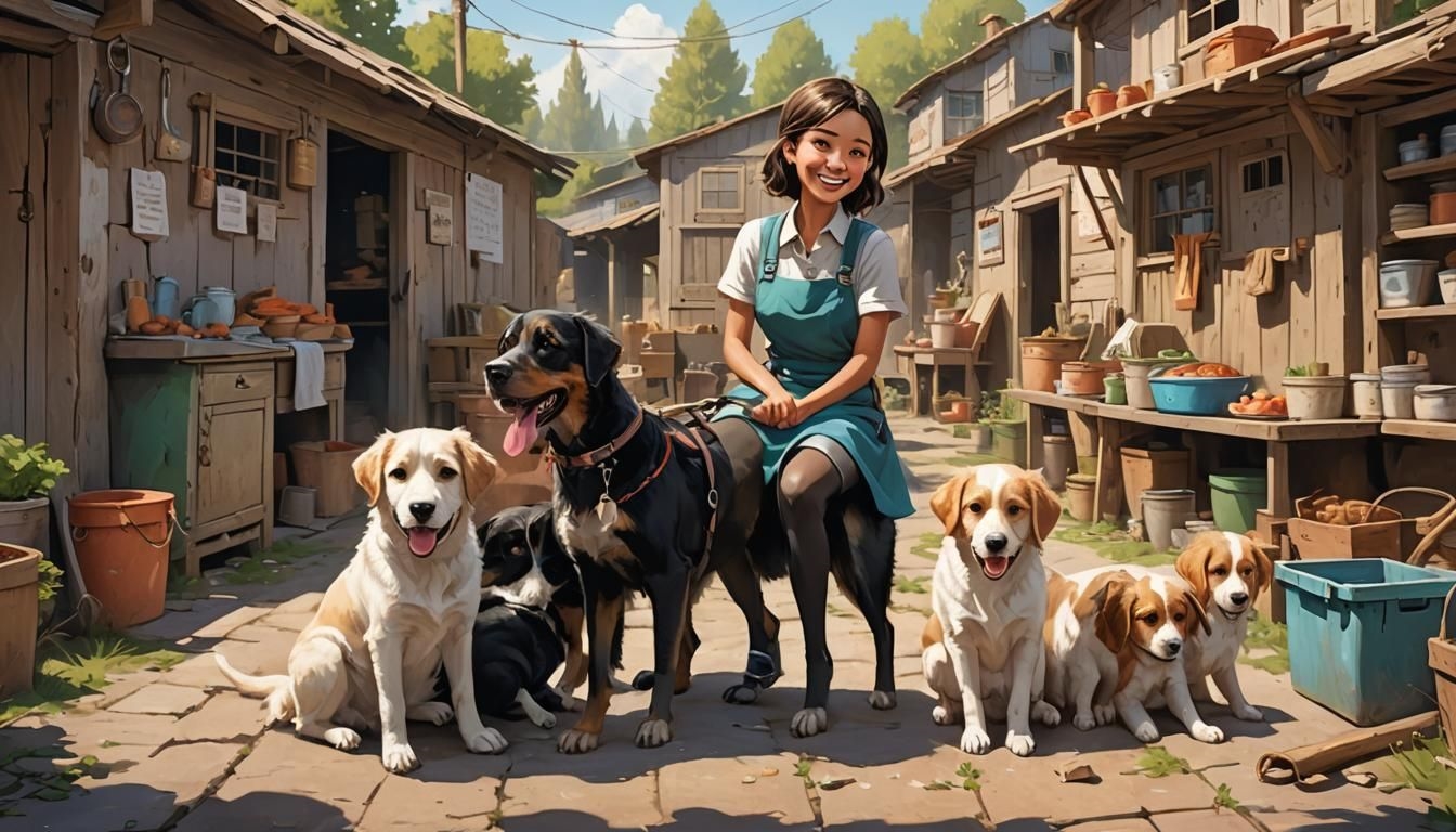 Pourquoi voulez-vous travailler chez Goldwood Kennels : réponse à l'entretien