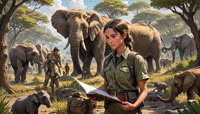 Pourquoi voulez-vous travailler à Babanango Game Reserve : réponse à l'entretien