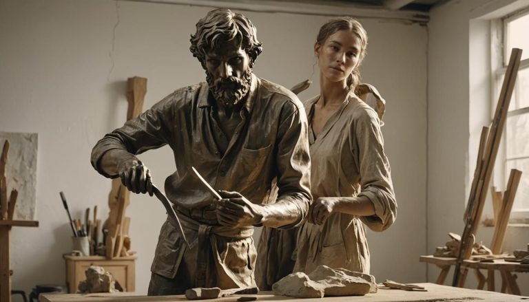 Pourquoi souhaitez-vous travailler au Centre International de Sculpture : réponse à l'entretien