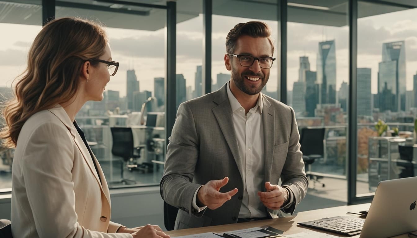 Pourquoi souhaitez-vous travailler chez Intergraf : réponse à l'entretien