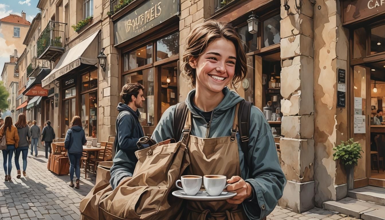 Pourquoi voulez-vous travailler chez Backstory Coffee Roasters : réponse à l'entretien