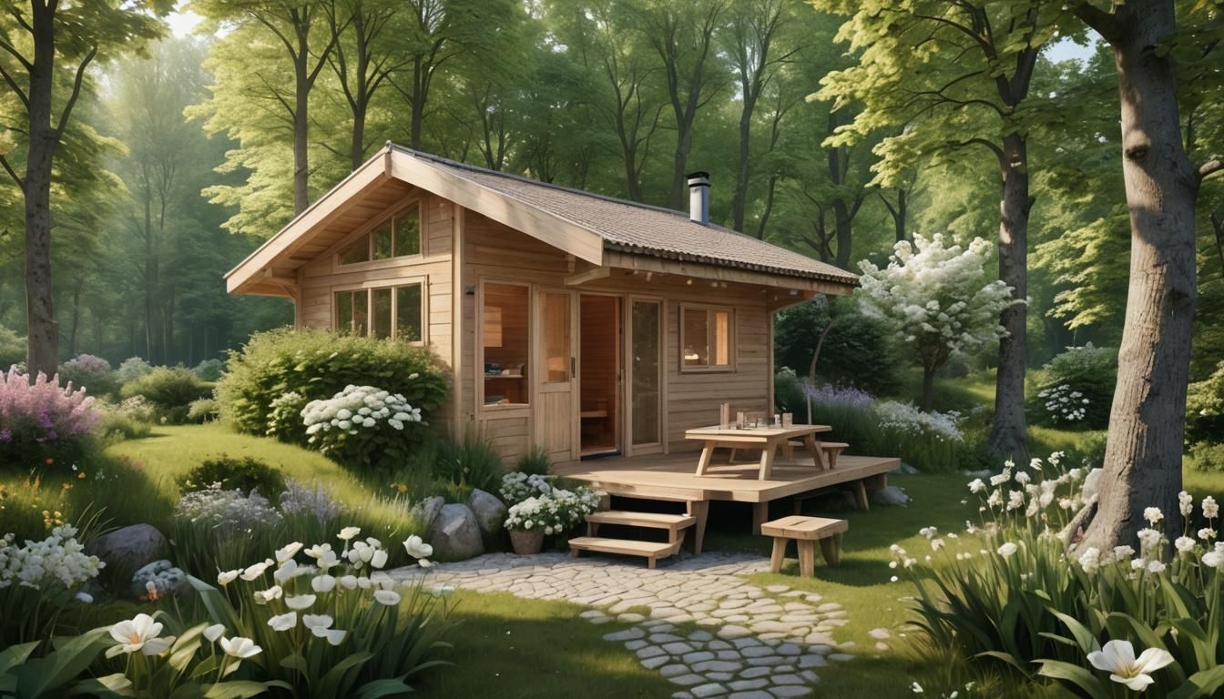 Pourquoi voulez-vous travailler chez Wildwood Saunas : réponse à l'entretien