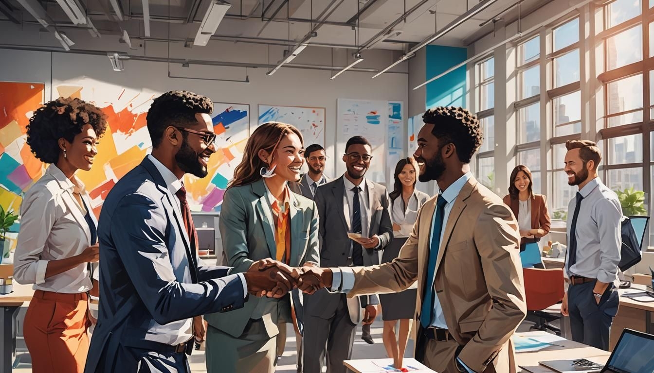 Pourquoi souhaitez-vous travailler chez Sbv Services : Réponse à l'entretien