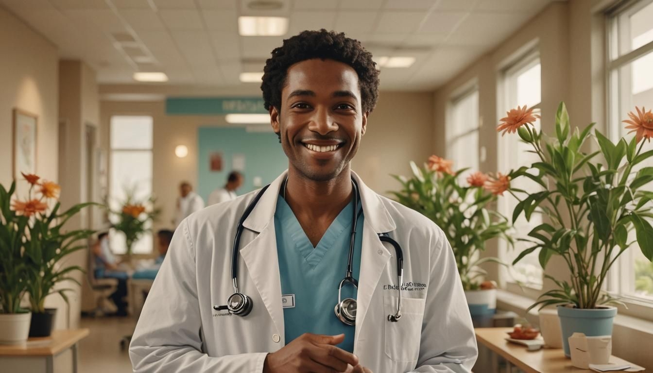 Pourquoi voulez-vous travailler chez Golden Health Care : réponse à l'entretien