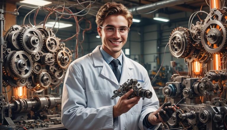 Devenez l'atout indispensable de l'industrie en tant que Micromécanicienne de maintenance grâce à une lettre de motivation percutante !