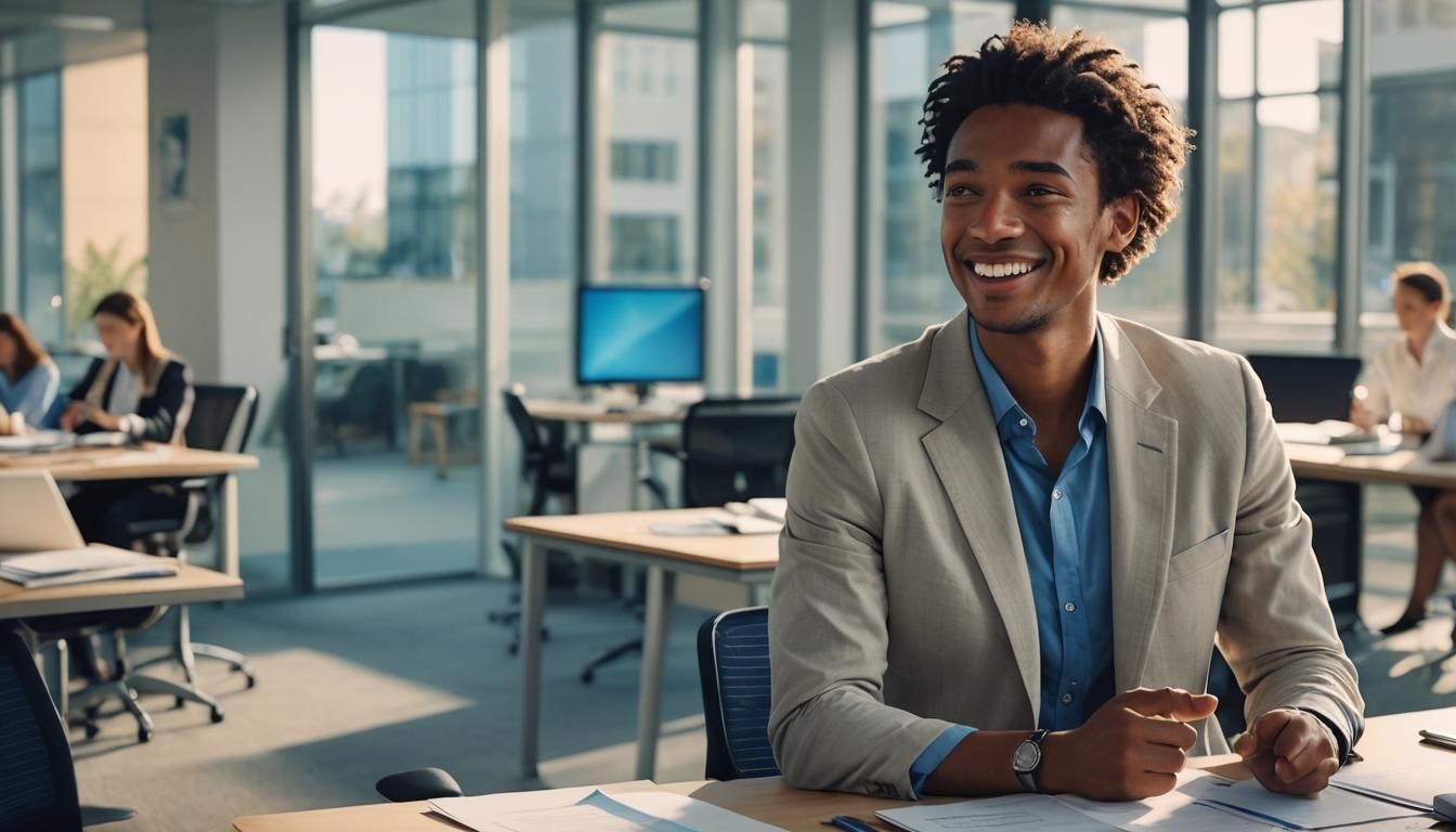 Pourquoi souhaitez-vous travailler chez Joboffer : réponse à l'entretien