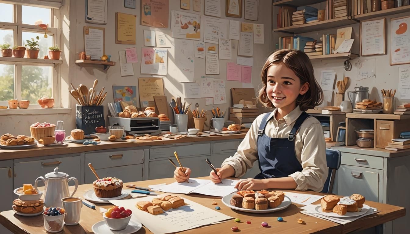 Boostez votre candidature avec notre modèle de lettre de motivation pour devenir Pâtissière de restaurant !