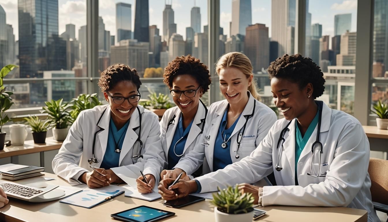 Pourquoi voulez-vous travailler au Chicago Family Health Center : réponse à l'entretien