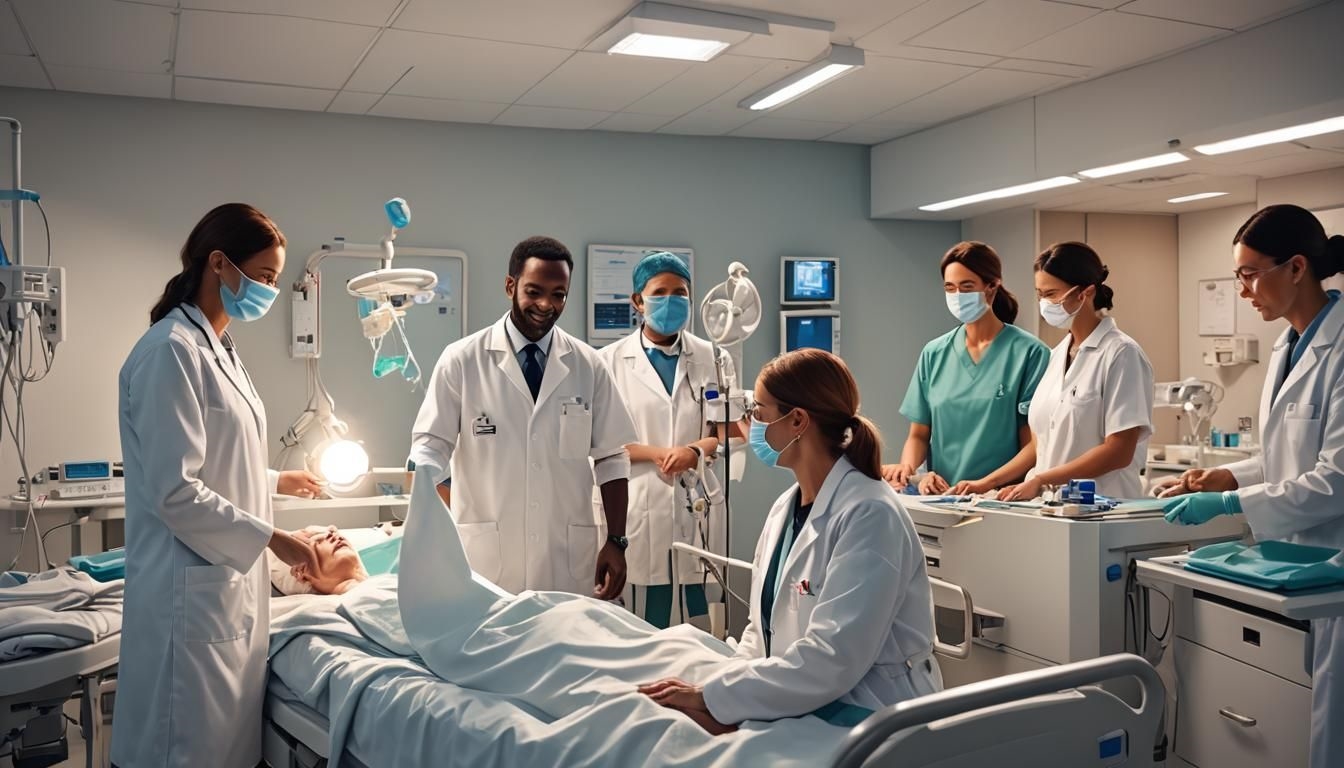 Pourquoi voulez-vous travailler à l'hôpital Mengo : réponse à l'entretien