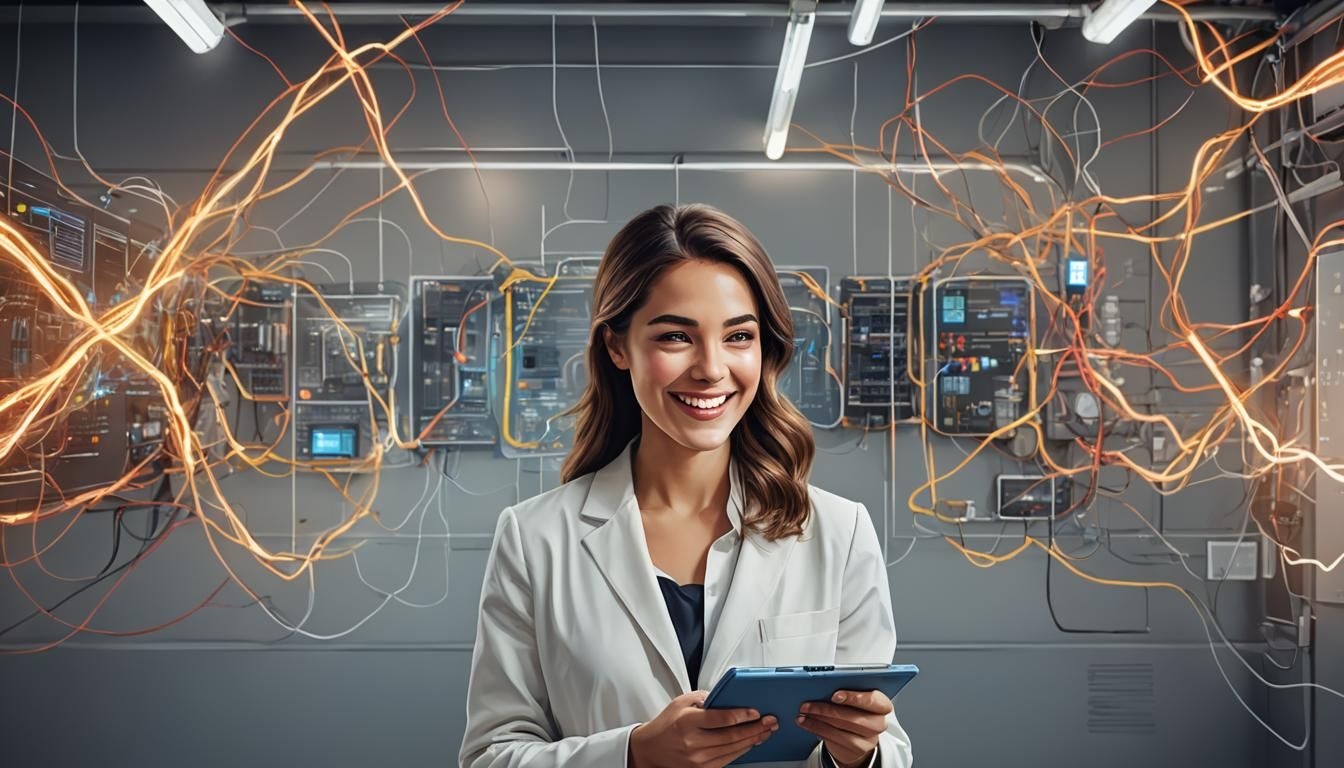 Maximisez vos chances d'être embauché en tant qu'Opératrice d'exploitation en production d'énergie grâce à une lettre de motivation percutante !