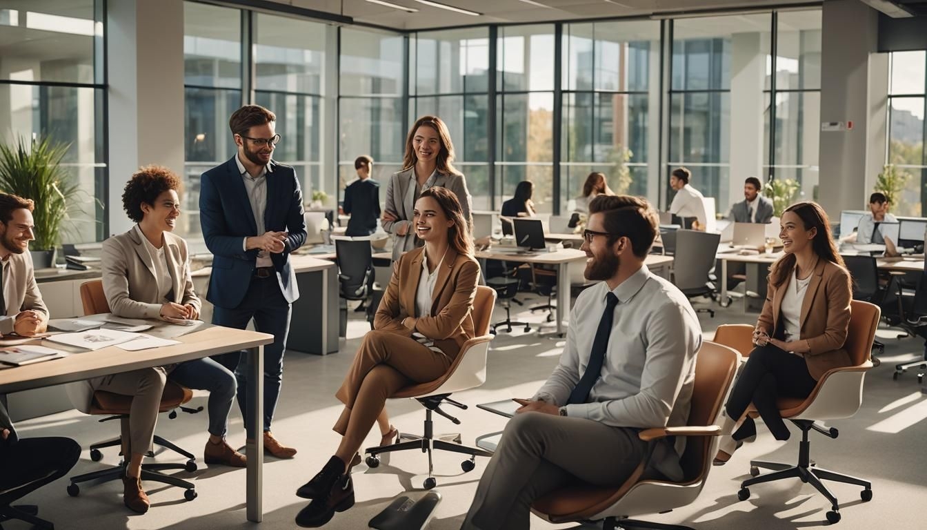 Pourquoi voulez-vous travailler chez Lau : réponse à l'entretien