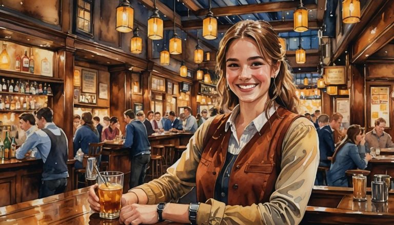 Pourquoi souhaitez-vous travailler à l'Abbey Pub : réponse à l'entretien