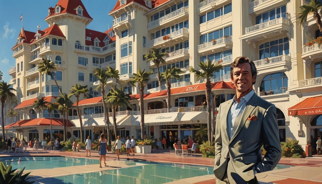 Pourquoi voulez-vous travailler à l’Hôtel Del Coronado : réponse à l’entretien