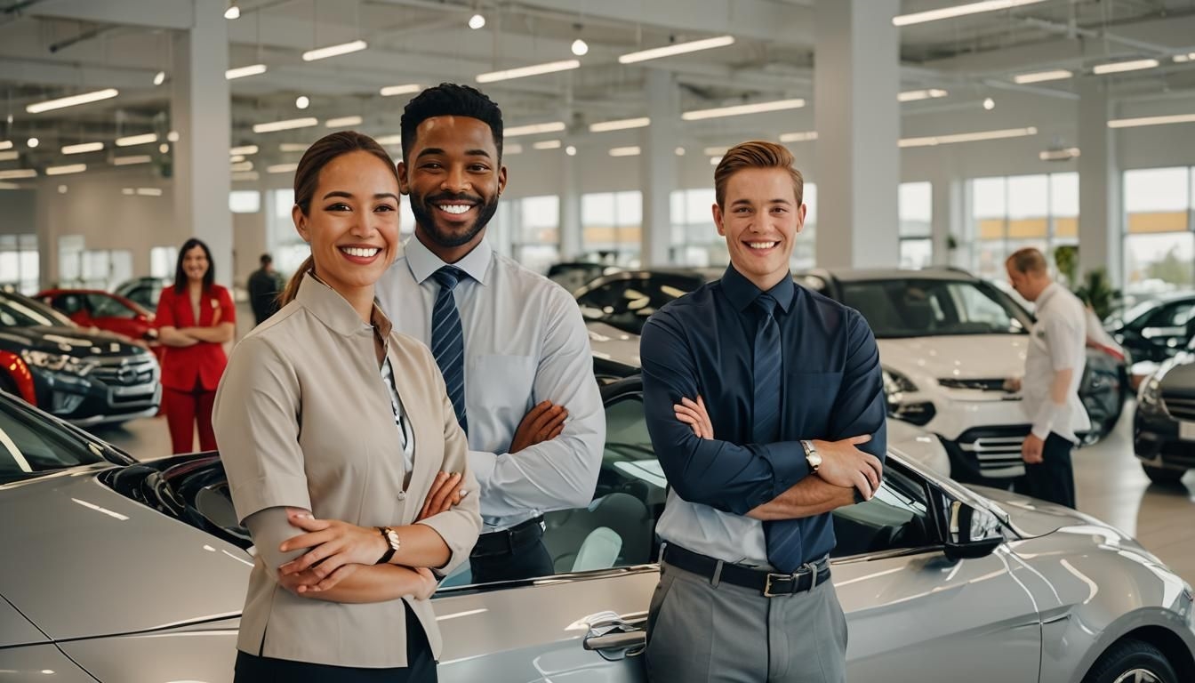 Pourquoi voulez-vous travailler chez Fraser Auto Group : réponse à l'entretien