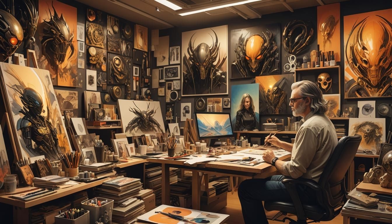 Pourquoi souhaitez-vous travailler chez Directeur Artistique : réponse à l'entretien