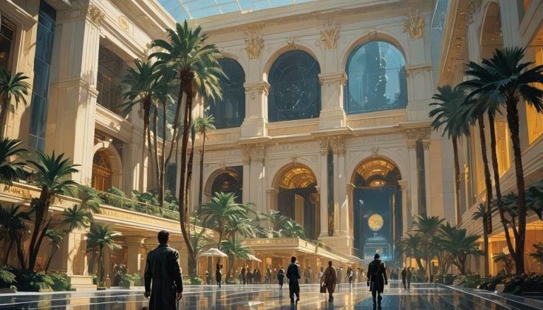 Pourquoi voulez-vous travailler au Caesars Palace : réponse à l'entretien