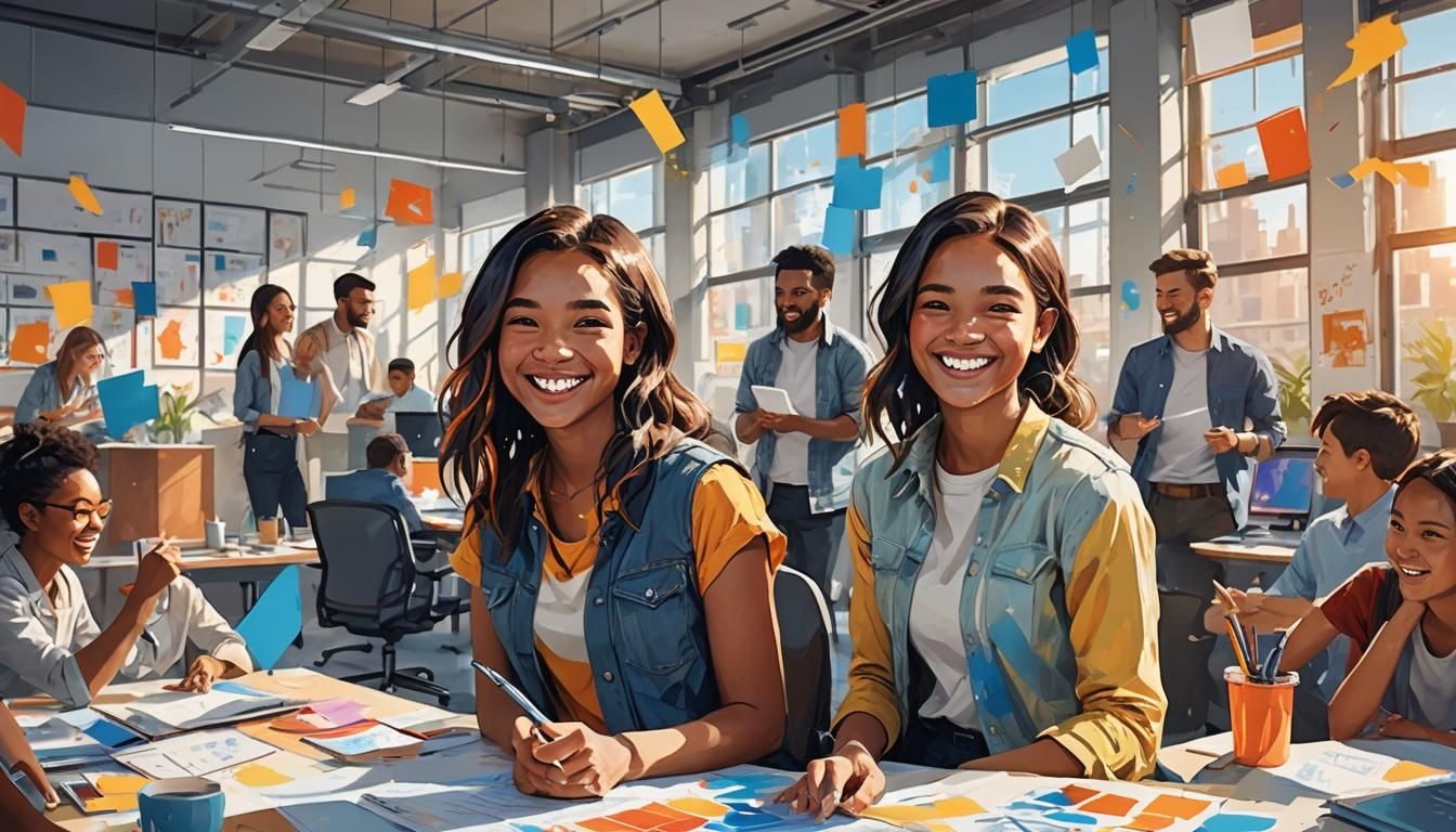 Pourquoi voulez-vous travailler chez Xyz Solutions : réponse à l'entretien