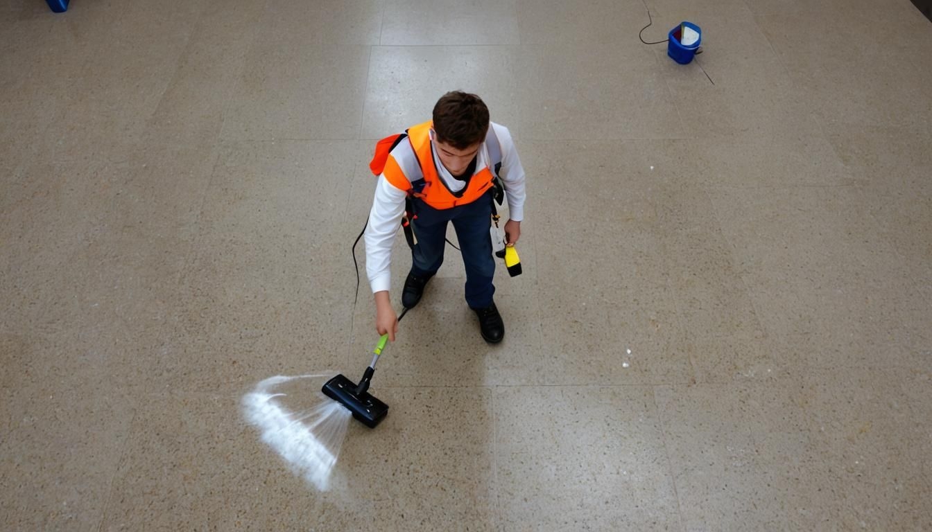 Pourquoi souhaitez-vous travailler chez Alert Cleaning Services : réponse à l'entretien