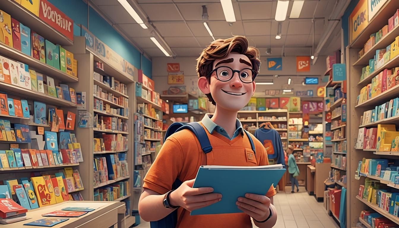 Boostez votre candidature avec un modèle de lettre de motivation pour devenir préparatrice-magasinière !