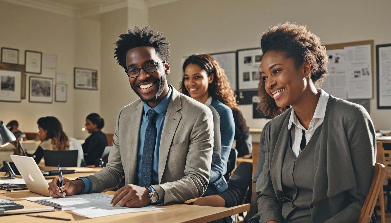 Pourquoi voulez-vous travailler au Lewisham College : réponse à l'entretien