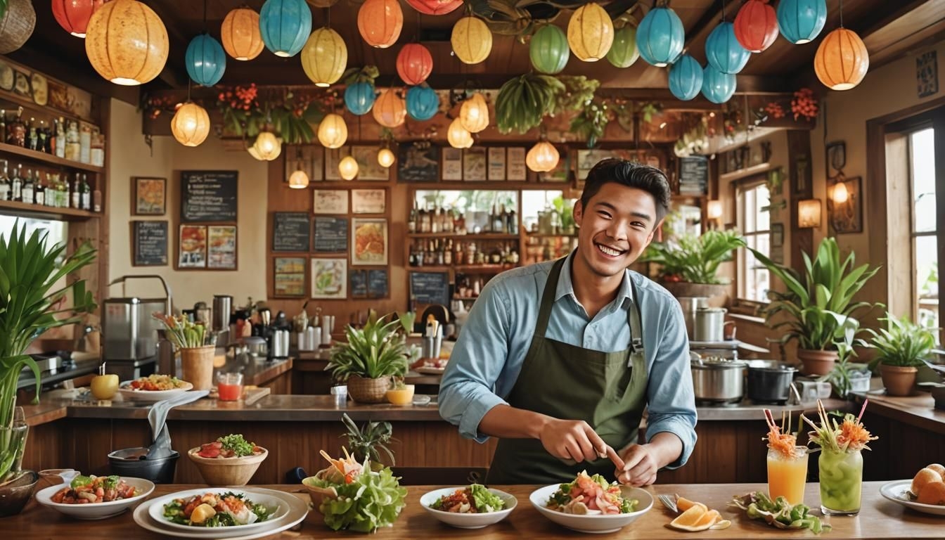 Pourquoi voulez-vous travailler chez Island Poke : réponse à l'entretien