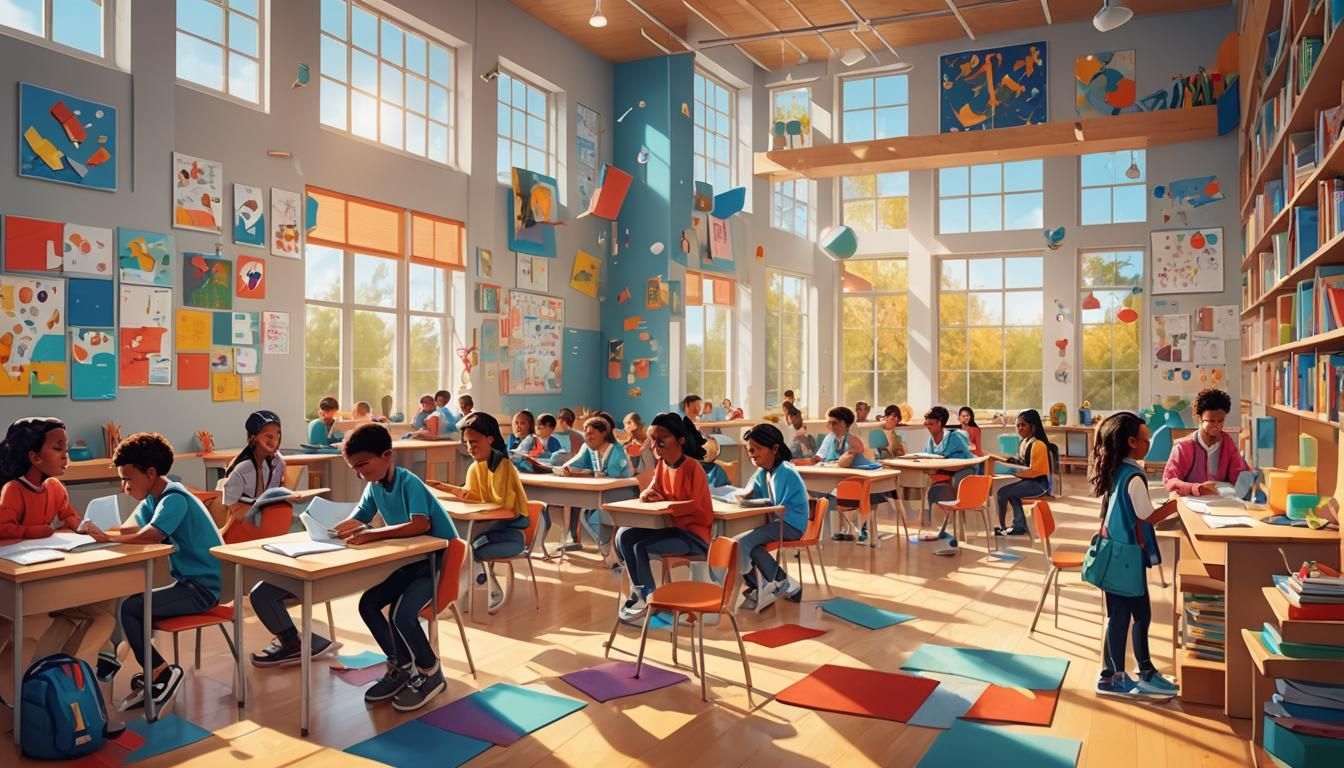 Pourquoi voulez-vous travailler dans les écoles magnétiques du comté de Middlesex : réponse à l'entretien