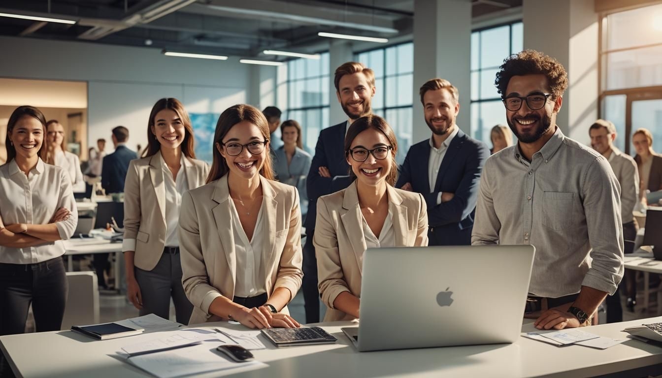 Pourquoi voulez-vous travailler chez Lda : réponse à l'entretien