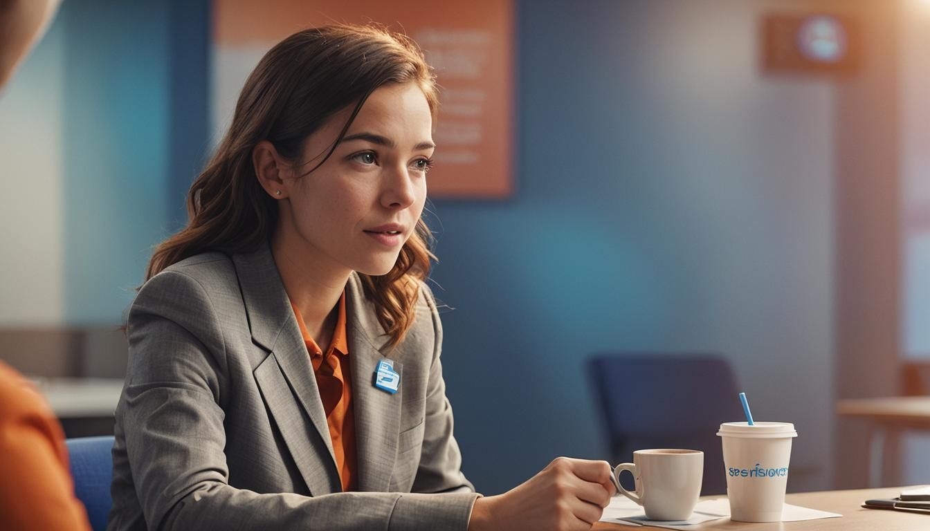 Pourquoi souhaitez-vous travailler chez Servisource : Réponse à l'entretien