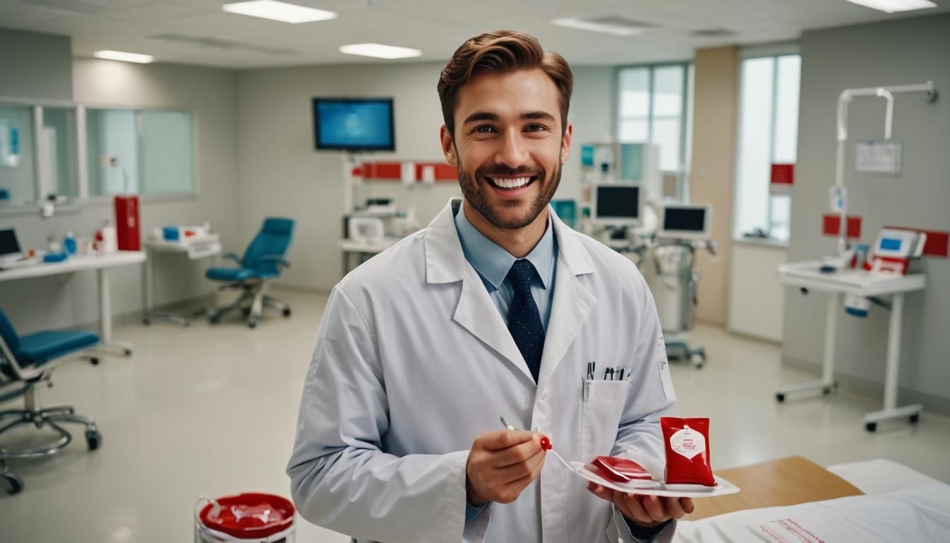 Pourquoi voulez-vous travailler au Malawi Blood Transfusion Service : réponse à l'entretien