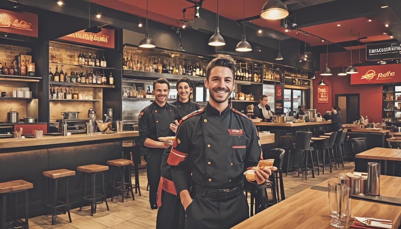 Pourquoi voulez-vous travailler chez Red Robin : réponse à l'entretien