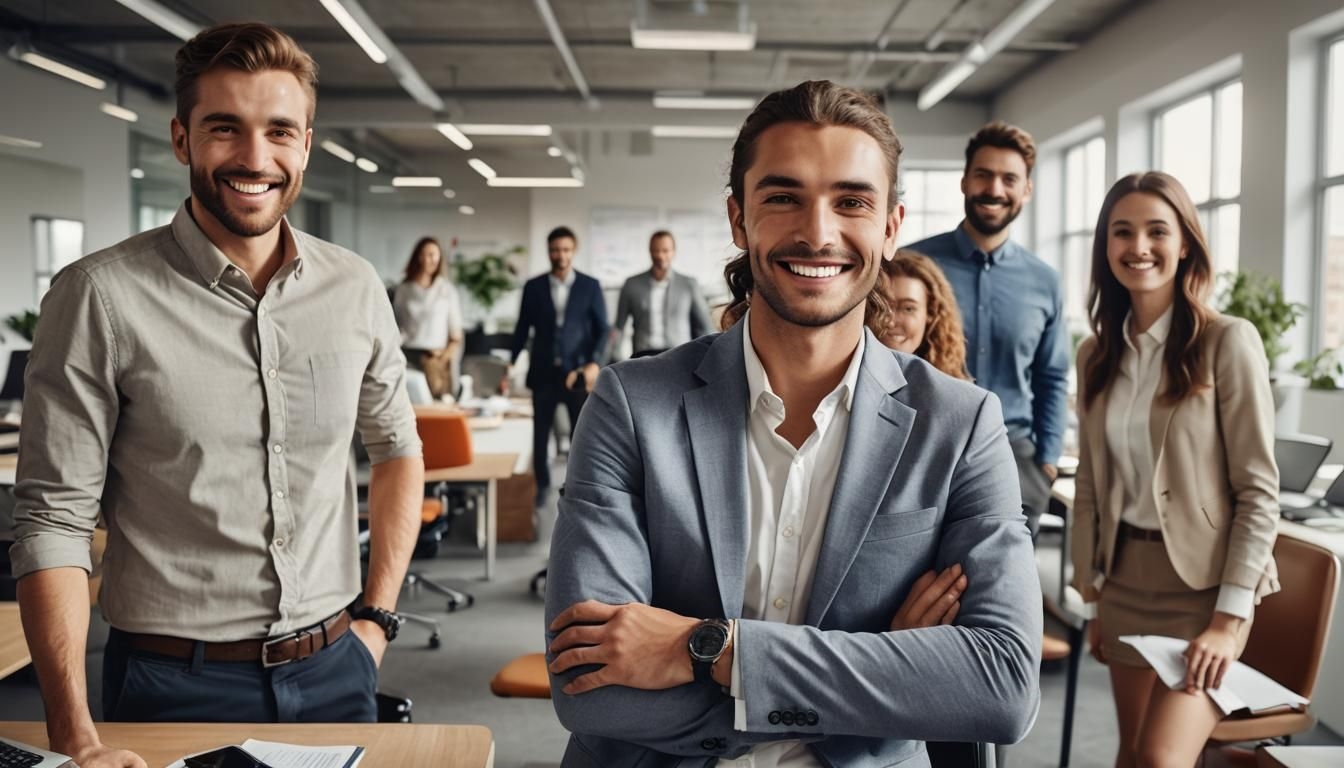 Pourquoi voulez-vous travailler chez Gross : réponse dans l'entretien