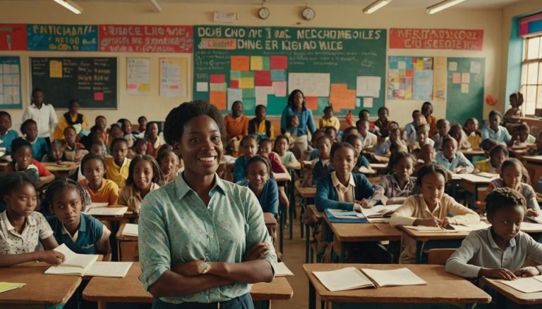 Pourquoi voulez-vous travailler à la Nairobi International School : réponse à l'entretien