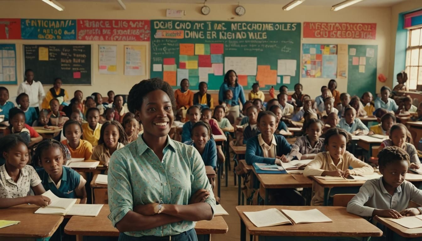 Pourquoi voulez-vous travailler à la Nairobi International School : réponse à l'entretien