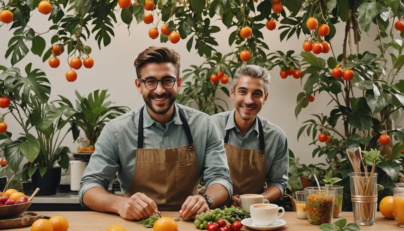Pourquoi voulez-vous travailler chez Goji Café : réponse à l'entretien