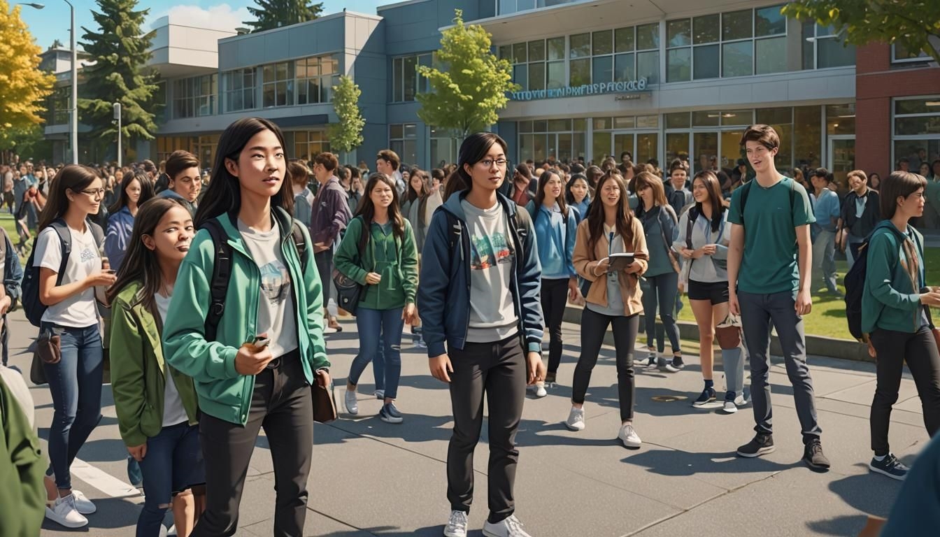 Pourquoi voulez-vous travailler dans les écoles de West Vancouver : réponse à l'entrevue