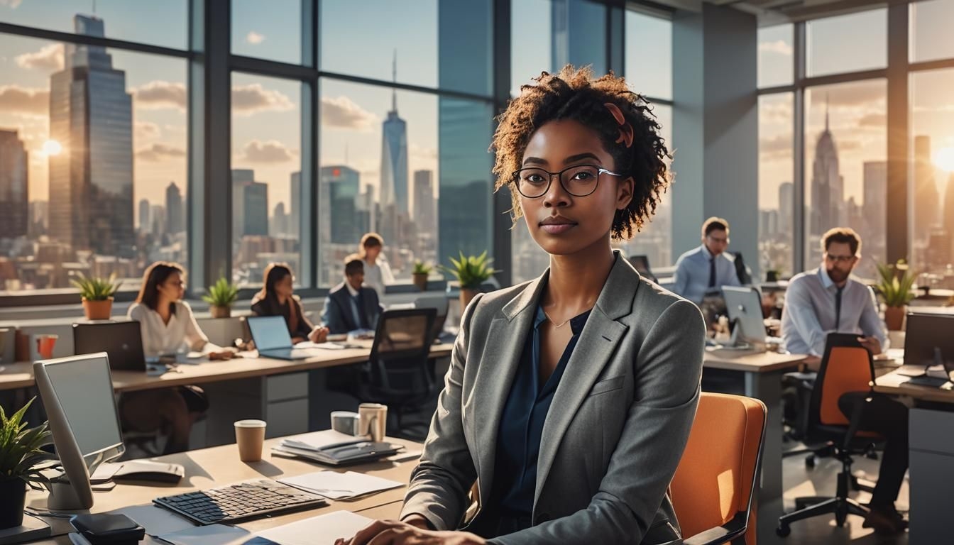 Pourquoi voulez-vous travailler chez Djinda Produce : Réponse à l'entretien