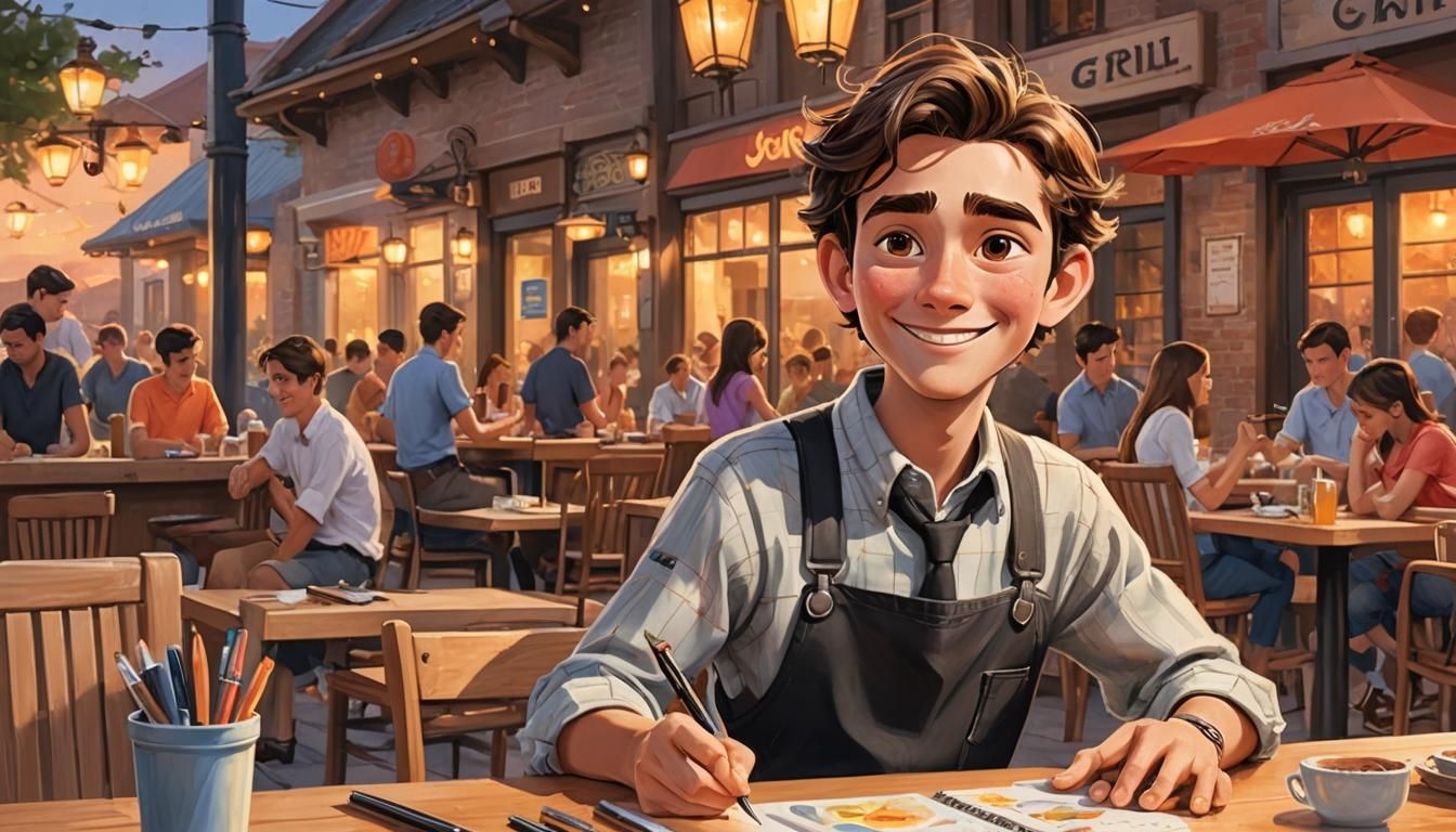 Pourquoi voulez-vous travailler chez Pops Sunset Grill : réponse à l'entretien