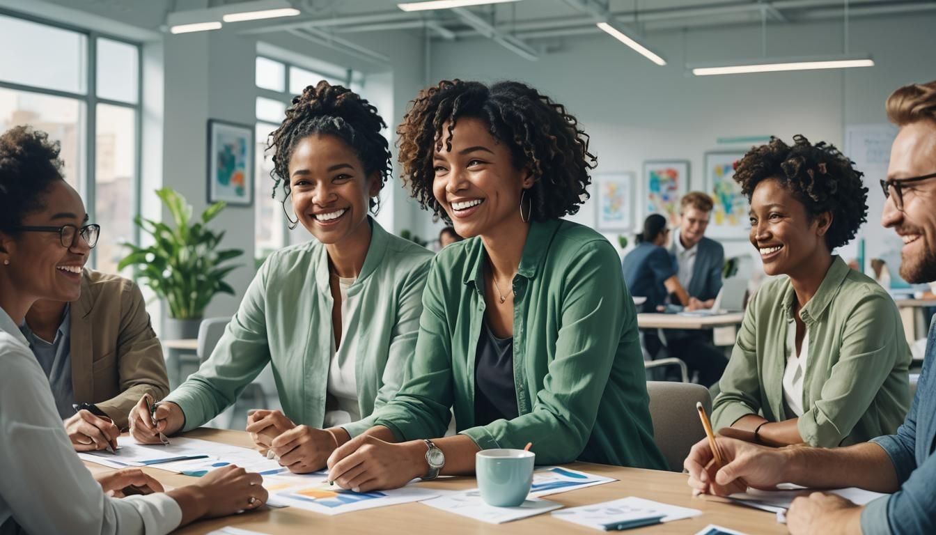 Pourquoi voulez-vous travailler à la Mental Health Association of East Tennessee : réponse à l'entretien