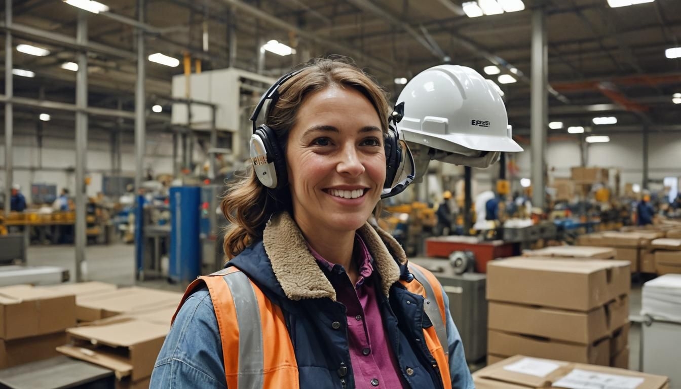 Boostez votre candidature avec notre modèle de lettre de motivation pour devenir Opératrice de pâtes désencrées en industrie papetière !