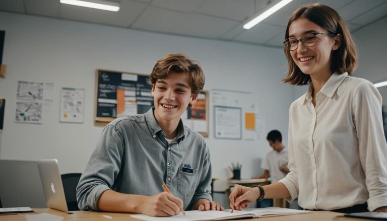 Pourquoi voulez-vous travailler chez The Learning Organization : réponse à l'entretien