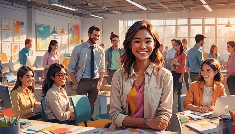 Pourquoi souhaitez-vous travailler chez Leadingreach : réponse à l'entretien